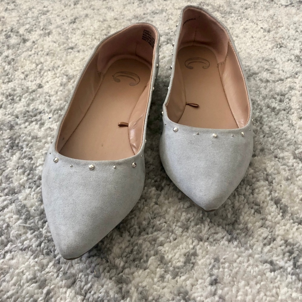 Grey Flats